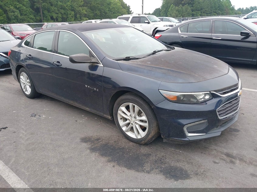 Photo of the 2016 CHEVROLET MALIBU 1LT