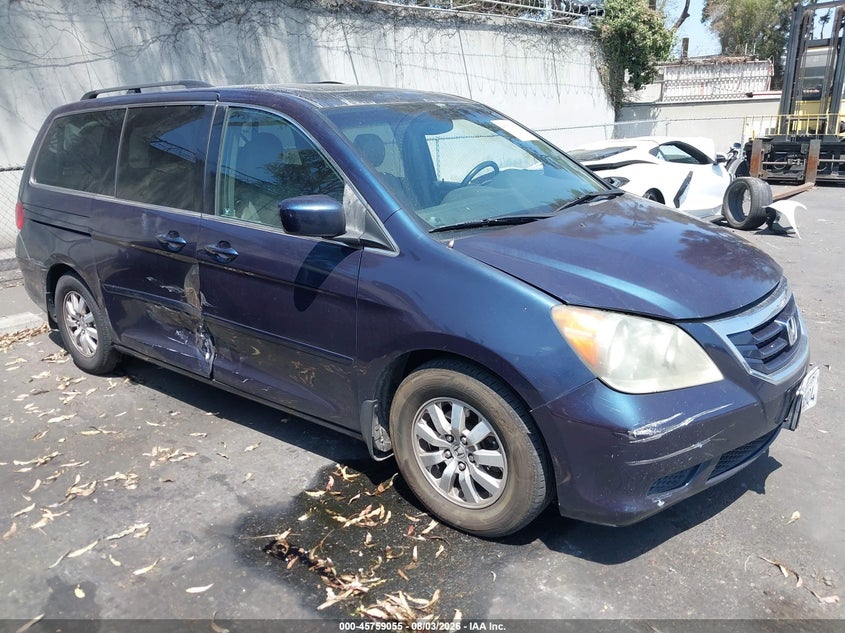 Photo of the 2010 HONDA ODYSSEY EX-L