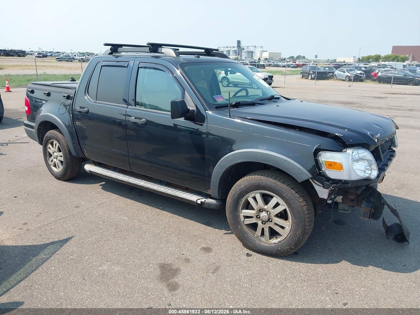 Photo of the 2008 FORD EXPLORER SPORT TRAC XLT