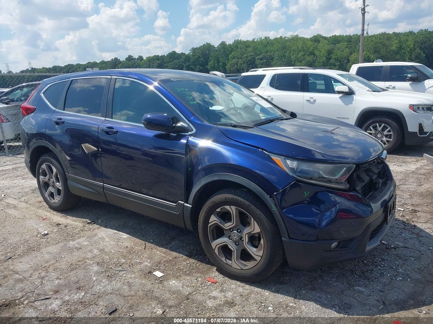 Photo of the 2019 HONDA CR-V EX