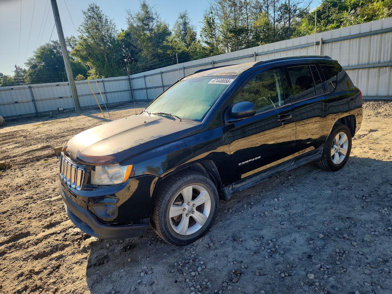Photo of the 2014 JEEP COMPASS SPORT