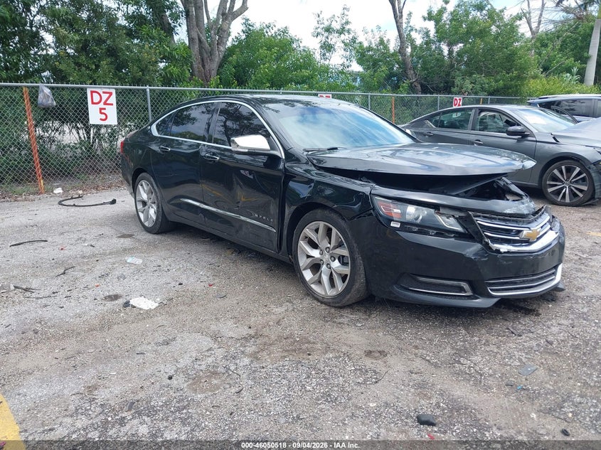 Photo of the 2019 CHEVROLET IMPALA PREMIER