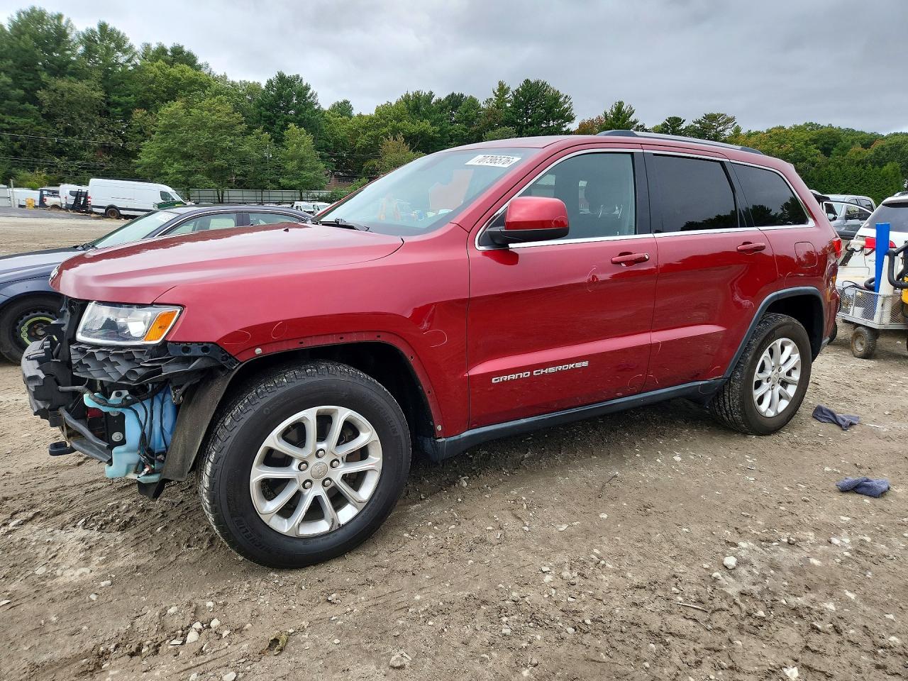 Photo of the 2014 JEEP GRAND CHEROKEE LAREDO