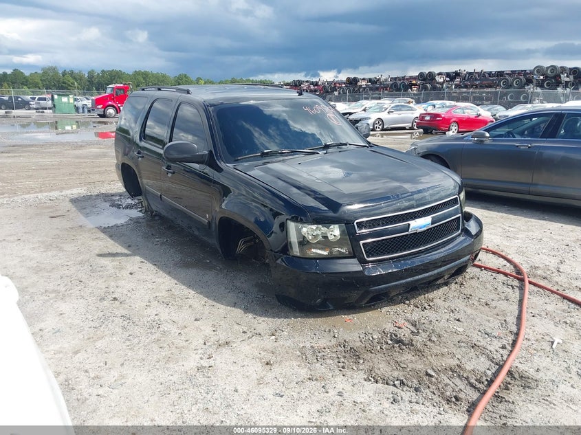 Photo of the 2007 CHEVROLET TAHOE LS