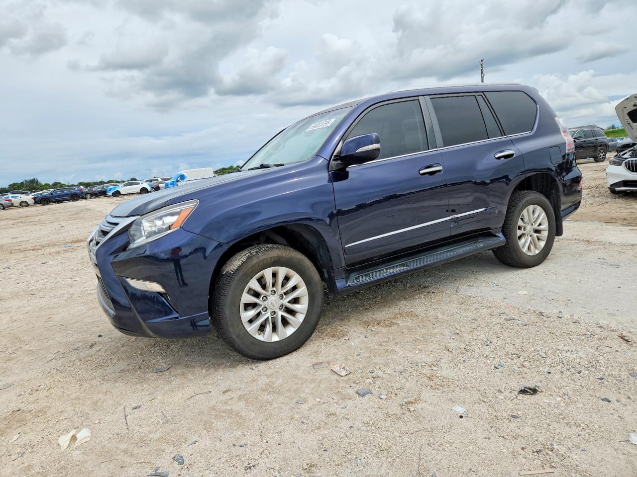 Photo of the 2017 LEXUS GX 460