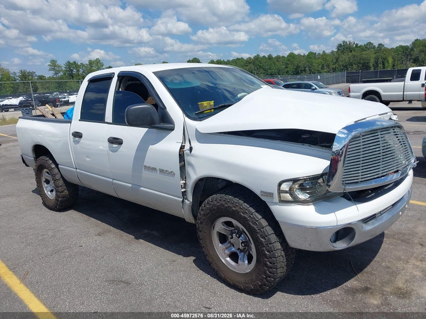 Photo of the 2004 DODGE RAM 1500 SLT/LARAMIE