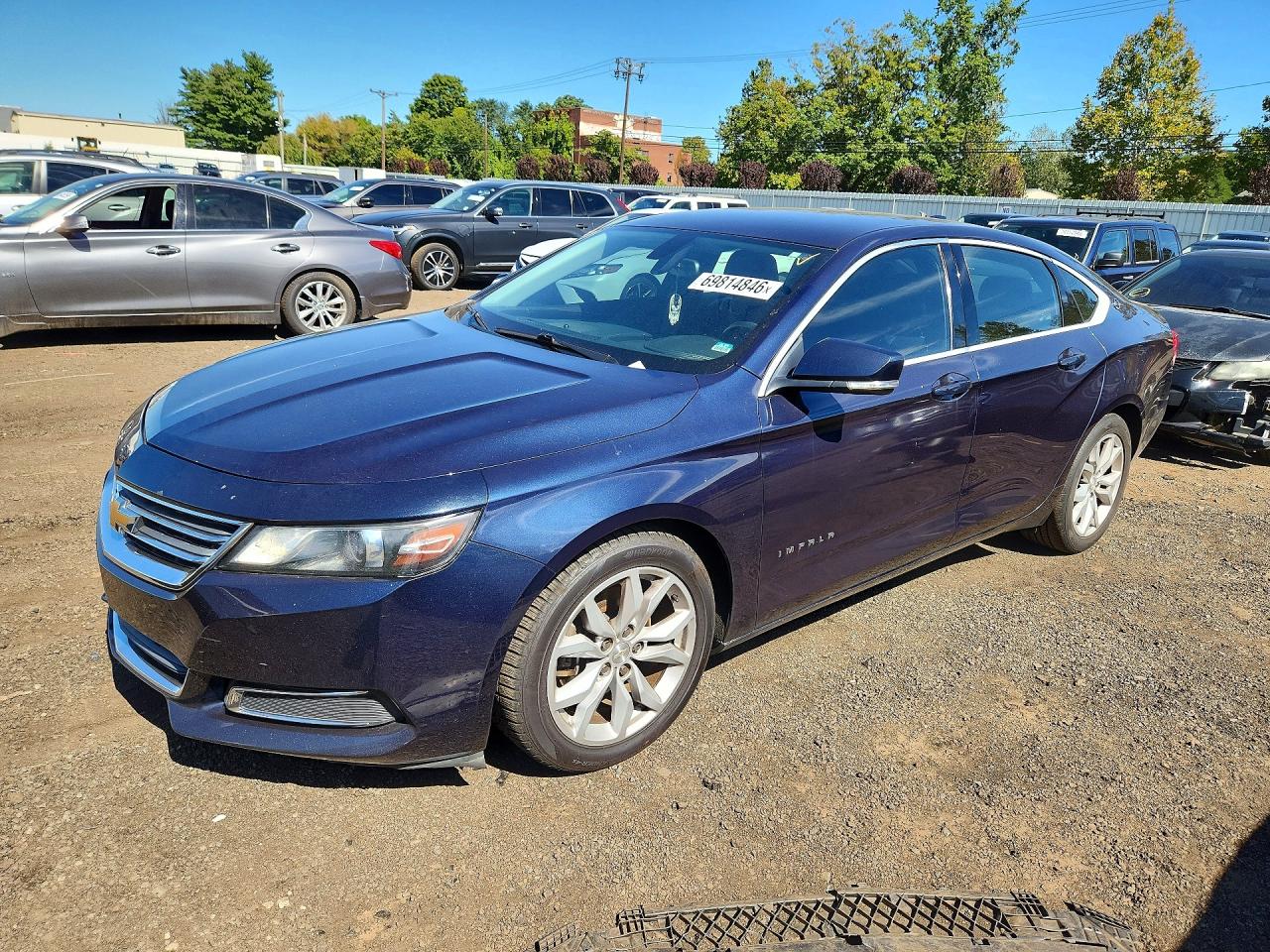 Photo of the 2016 CHEVROLET IMPALA LT