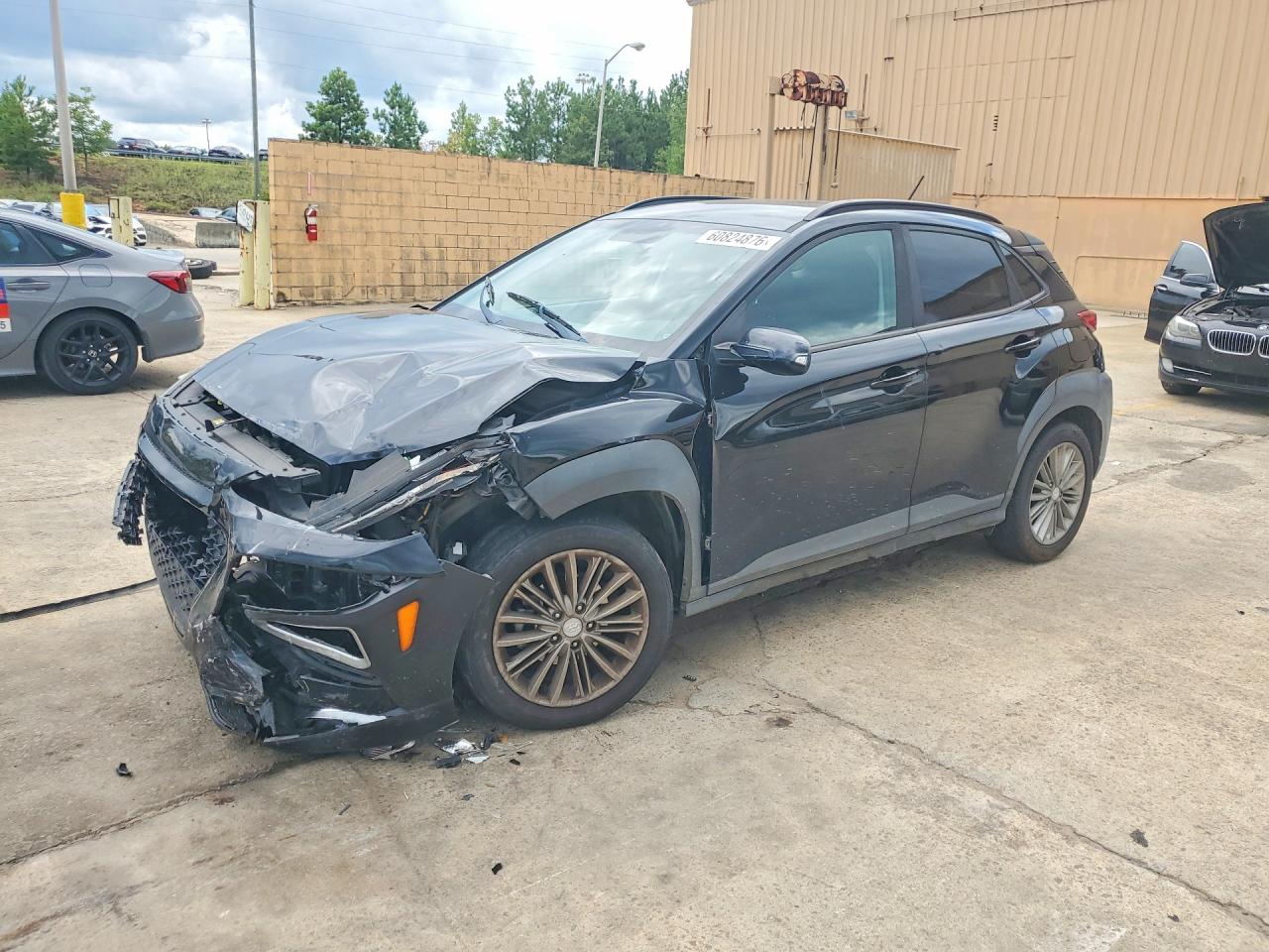 Photo of the 2018 HYUNDAI KONA SEL