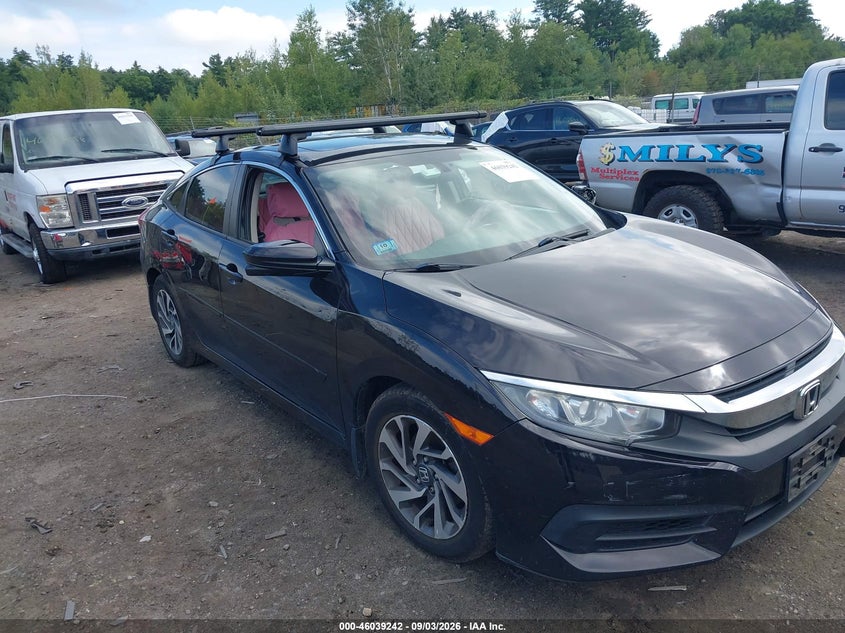 Photo of the 2017 HONDA CIVIC EX