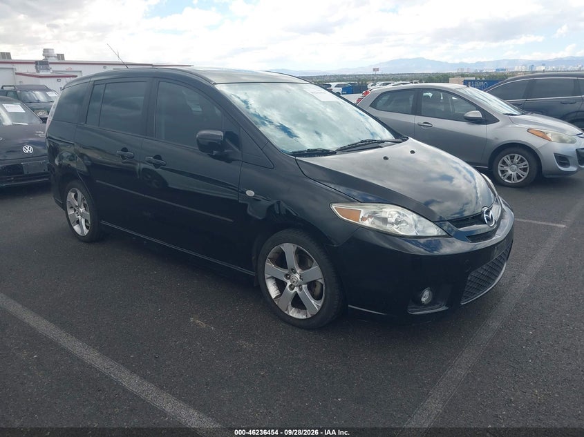 Photo of the 2007 MAZDA MAZDA5 TOURING
