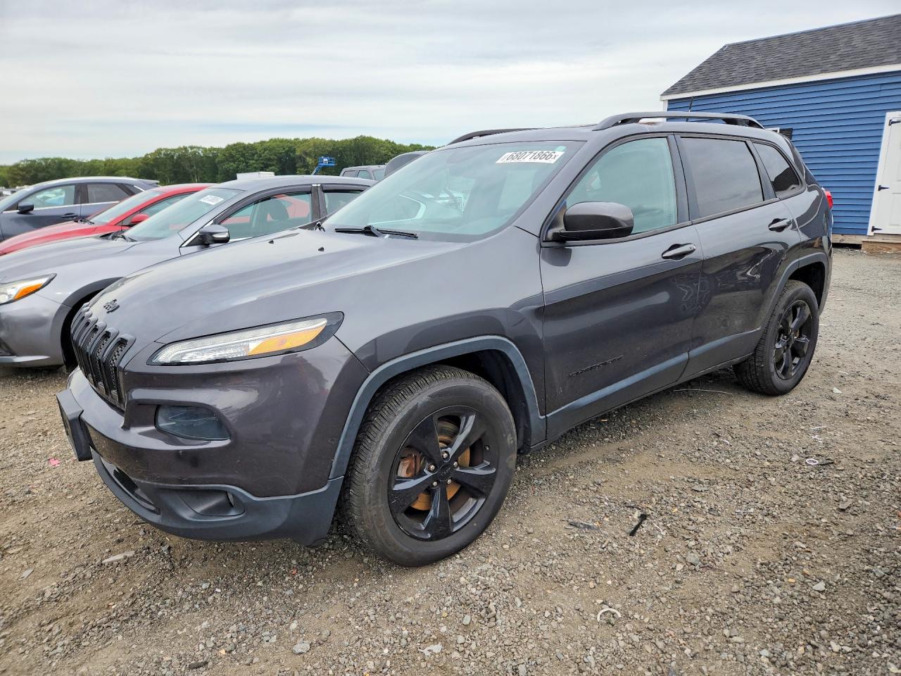 Photo of the 2016 JEEP CHEROKEE LATITUDE