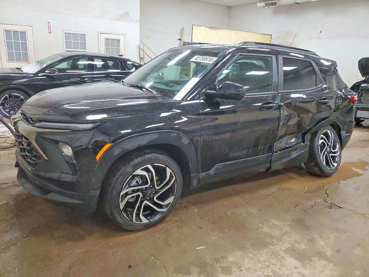 Photo of the 2026 CHEVROLET TRAILBLAZER RS