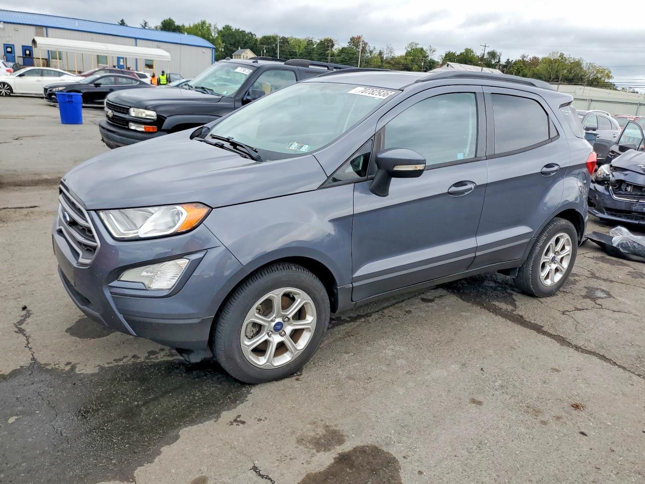 Photo of the 2018 FORD ECOSPORT SE
