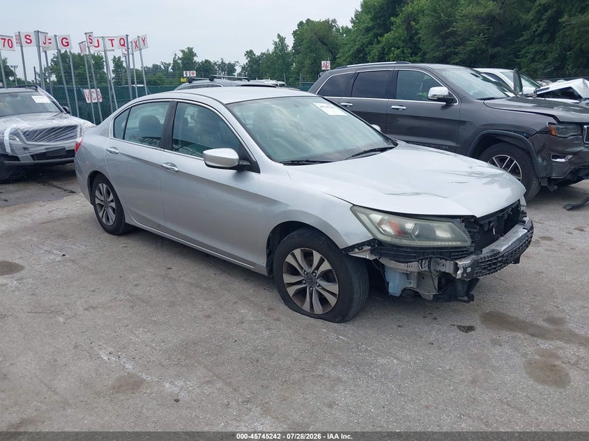 Photo of the 2014 HONDA ACCORD LX