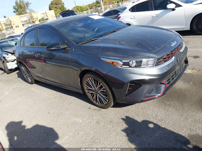Photo of the 2024 KIA FORTE GT-LINE