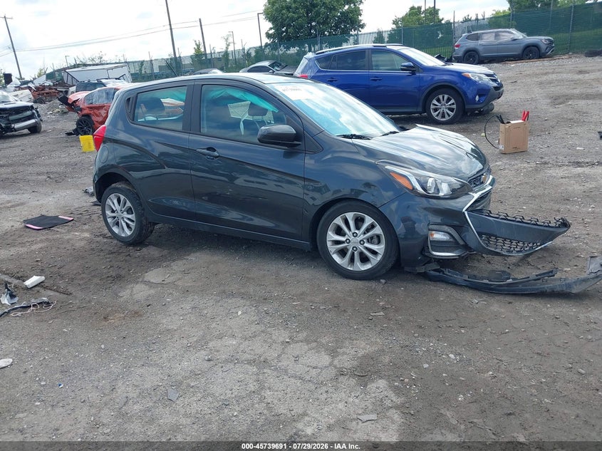 Photo of the 2021 CHEVROLET SPARK FWD 1LT AUTOMATIC