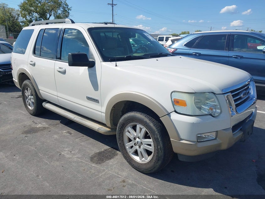 Photo of the 2002 FORD EXPLORER LIMITED