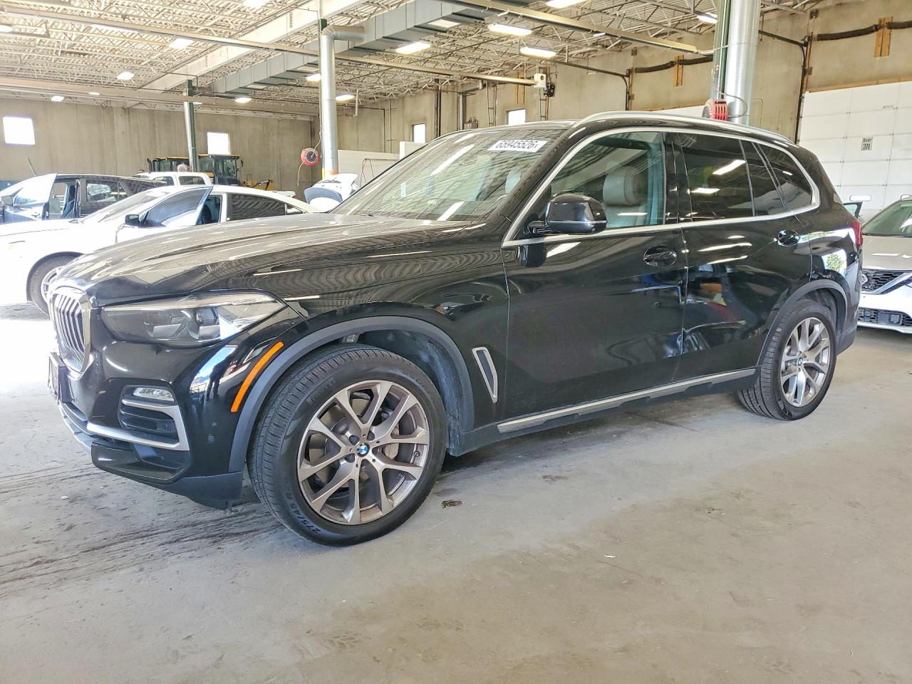 Photo of the 2021 BMW X5 XDRIVE40I