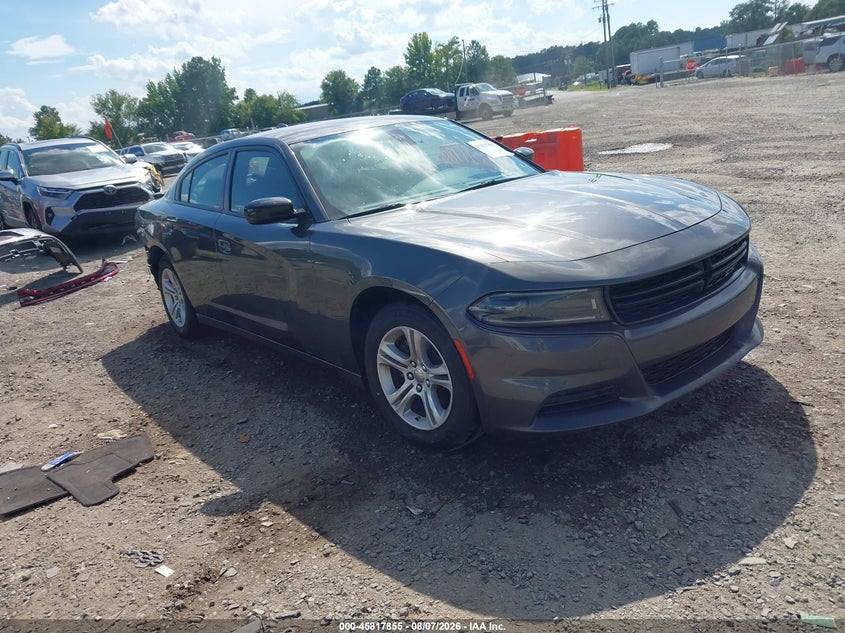 Photo of the 2023 DODGE CHARGER SXT