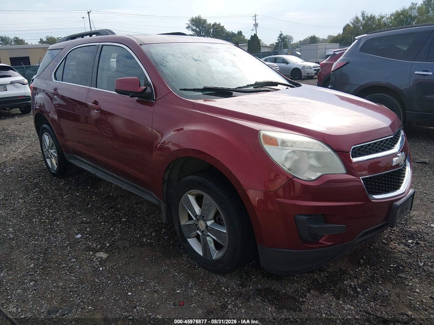 Photo of the 2012 CHEVROLET EQUINOX 1LT
