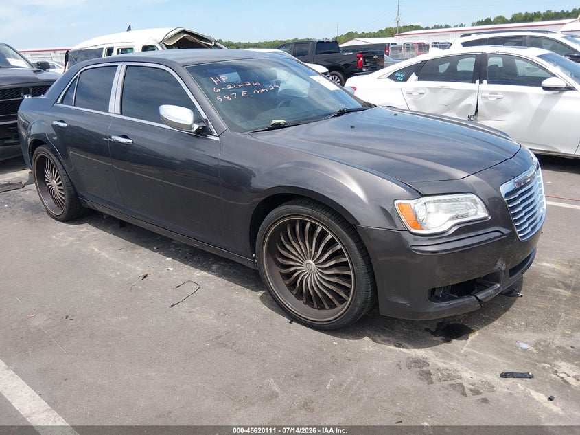 Photo of the 2014 CHRYSLER 300