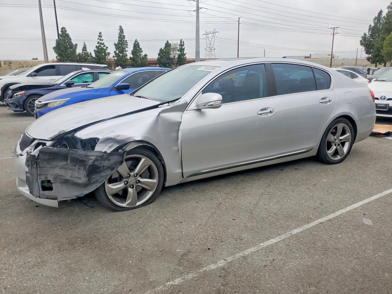 Photo of the 2009 LEXUS GS 350