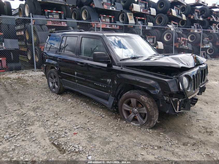 Photo of the 2015 JEEP PATRIOT HIGH ALTITUDE EDITION
