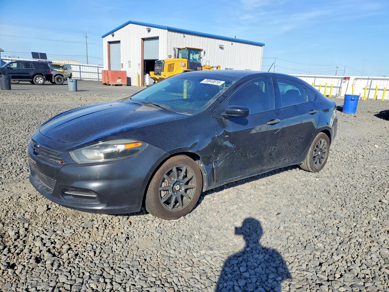 Photo of the 2013 DODGE DART SE