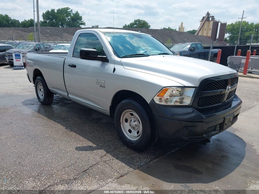 Photo of the 2019 RAM 1500 CLASSIC TRADESMAN 4X2 8' BOX