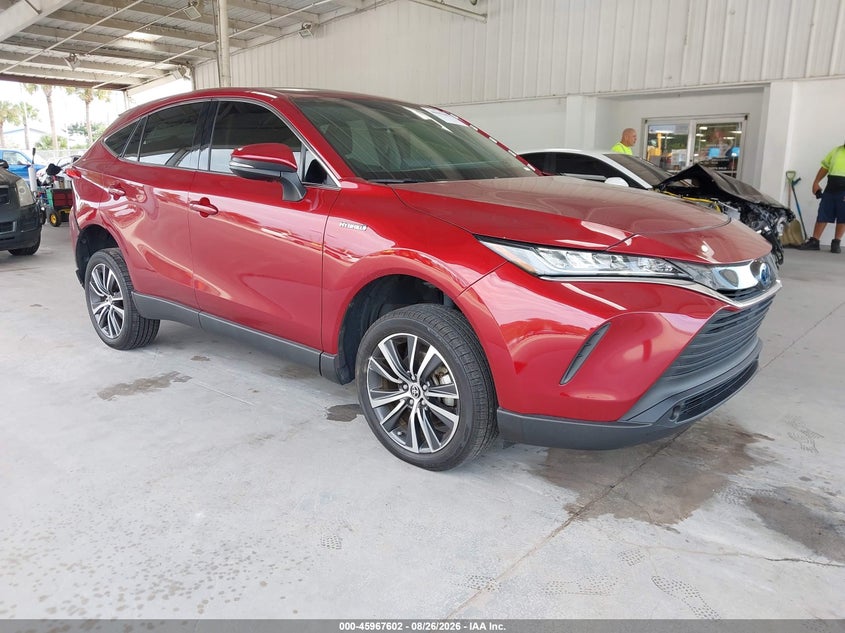 Photo of the 2021 TOYOTA VENZA LE