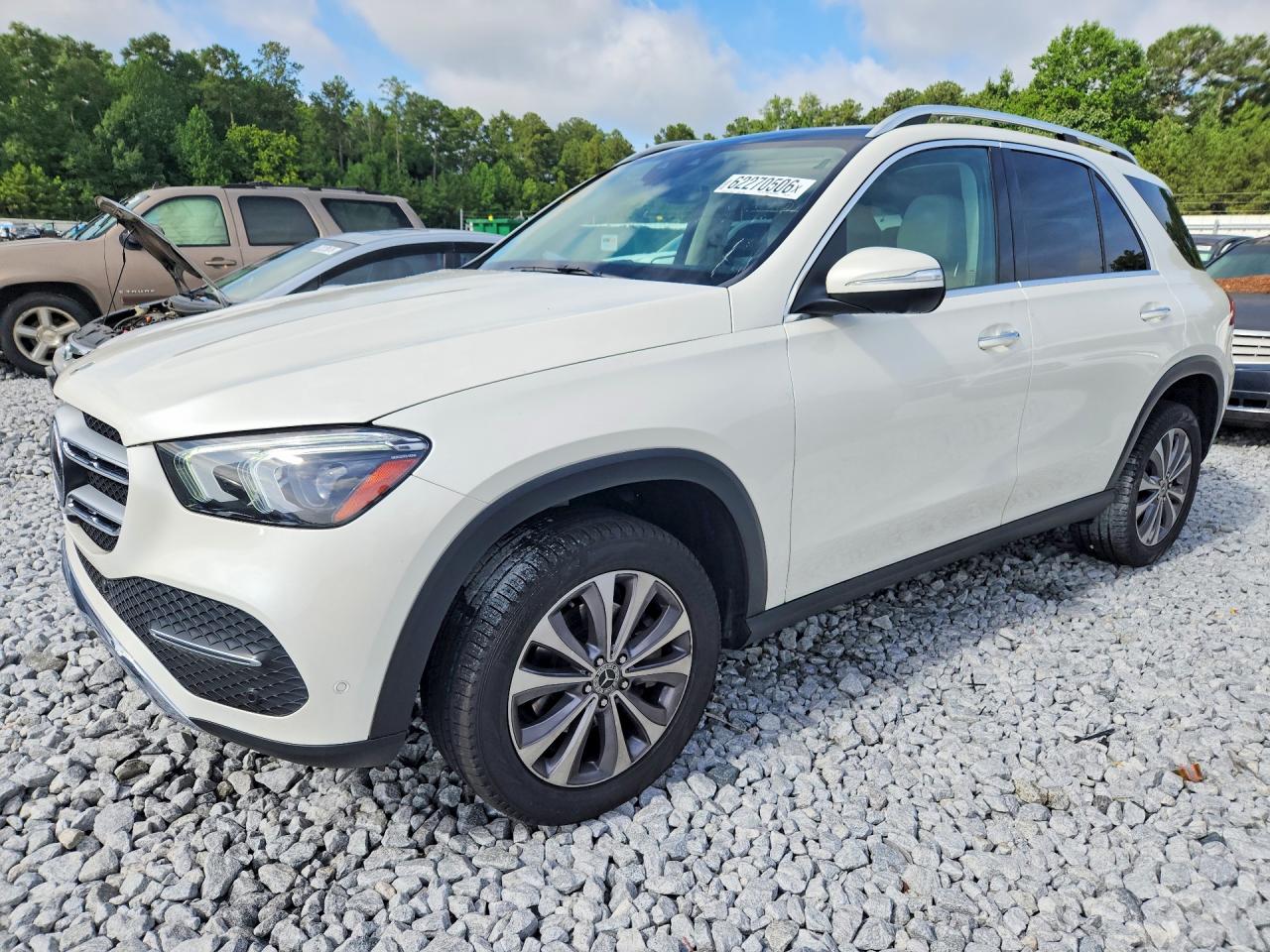 Photo of the 2022 MERCEDES-BENZ GLE 350 4MATIC