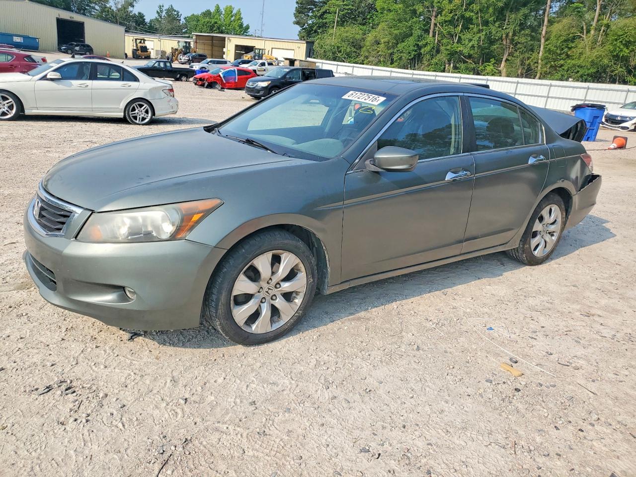 Photo of the 2008 HONDA ACCORD EXL