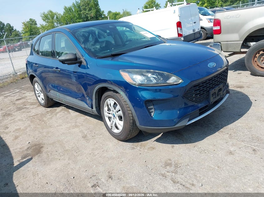Photo of the 2020 FORD ESCAPE S