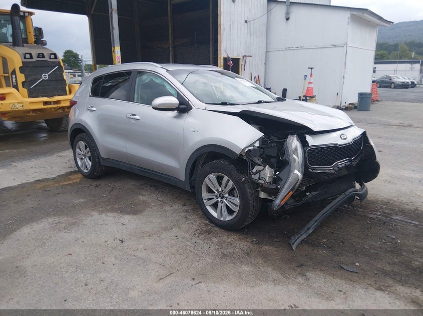 Photo of the 2019 KIA SPORTAGE LX