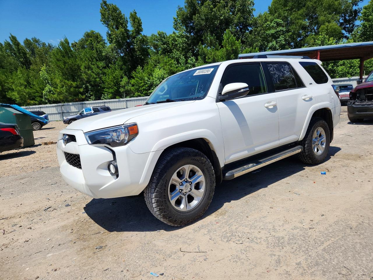 Photo of the 2019 TOYOTA 4RUNNER SR5 PREMIUM