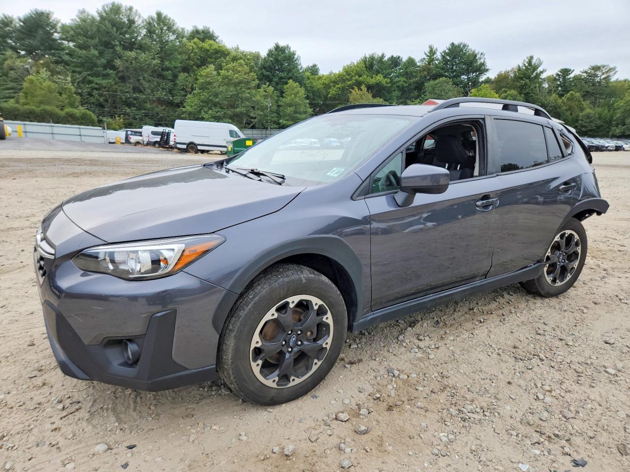 Photo of the 2022 SUBARU CROSSTREK PREMIUM