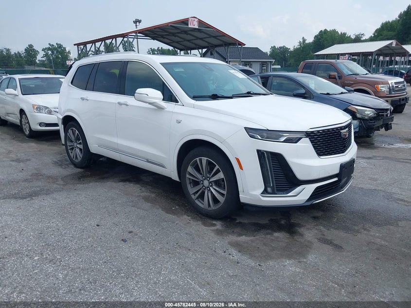 Photo of the 2021 CADILLAC XT6 FWD PREMIUM LUXURY