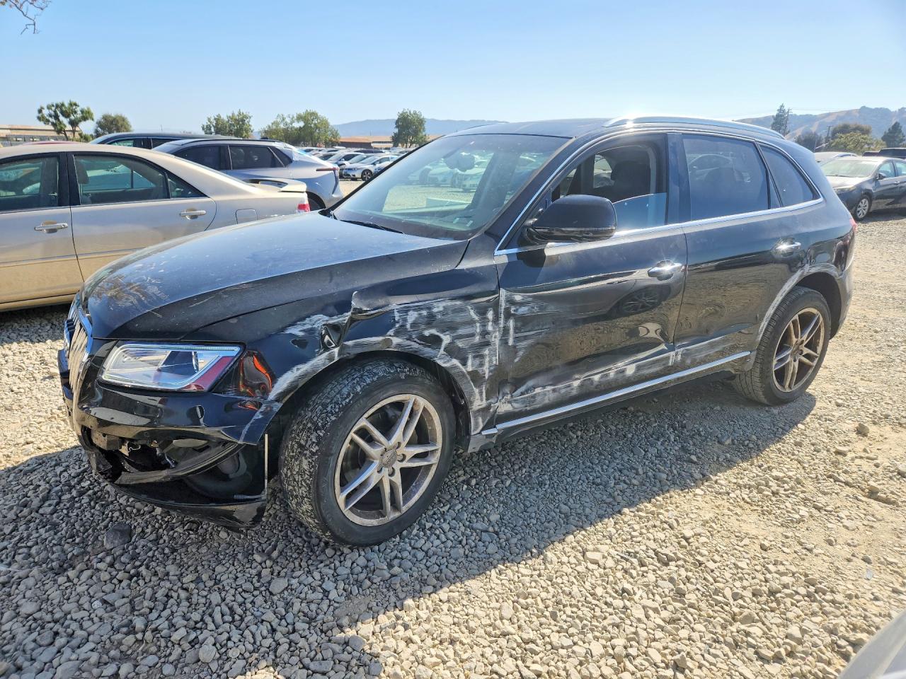 Photo of the 2015 AUDI Q5 PREMIUM PLUS