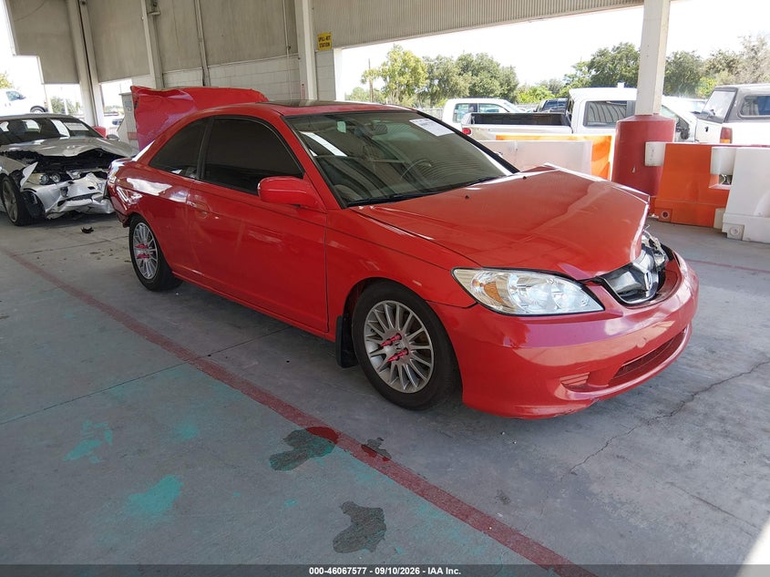 Photo of the 2005 HONDA CIVIC EX