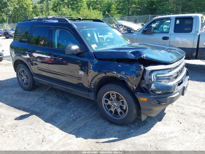 Photo of the 2023 FORD BRONCO SPORT BIG BEND