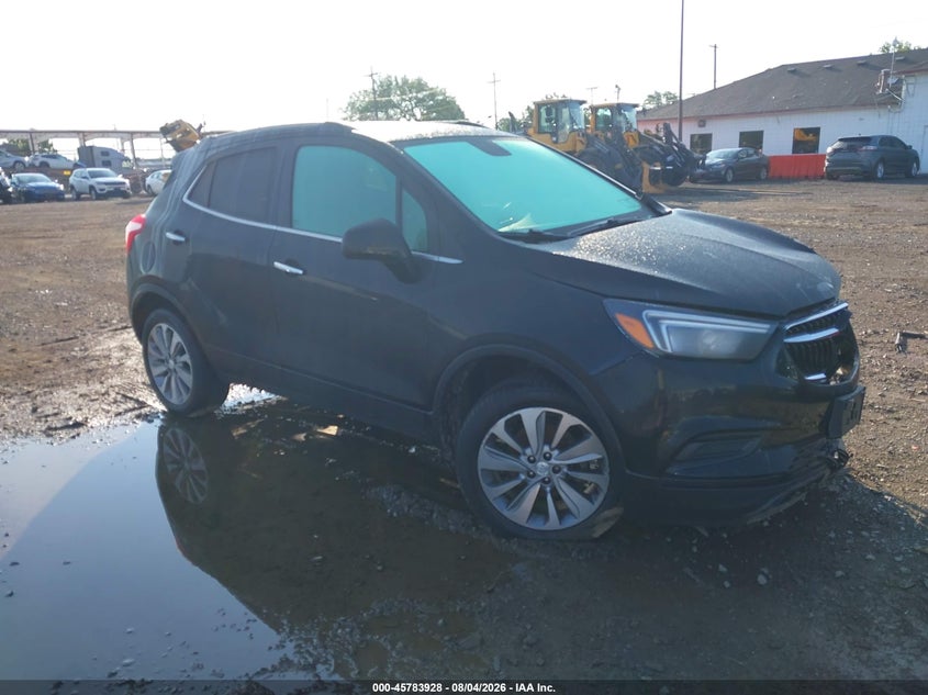 Photo of the 2020 BUICK ENCORE AWD PREFERRED