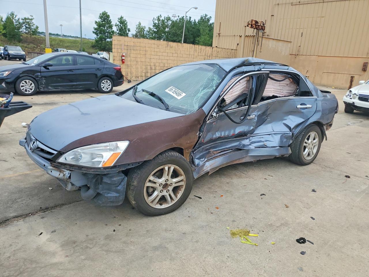 Photo of the 2007 HONDA ACCORD SE