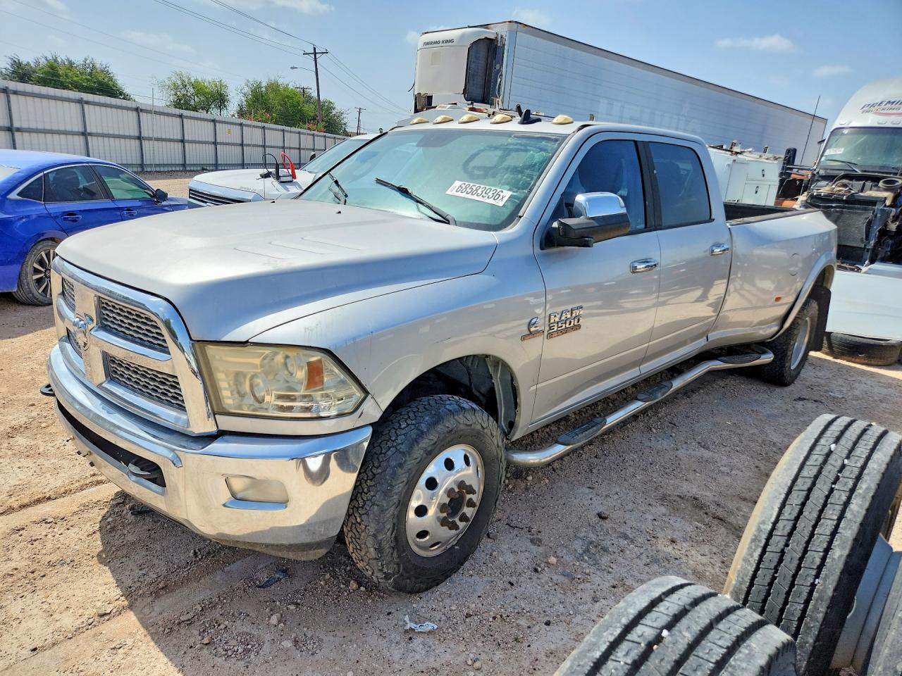 Photo of the 2013 RAM 3500 LARAMIE