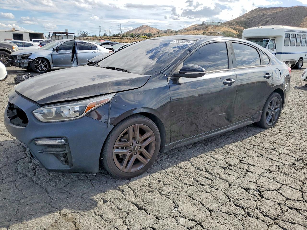 Photo of the 2020 KIA FORTE GT LINE