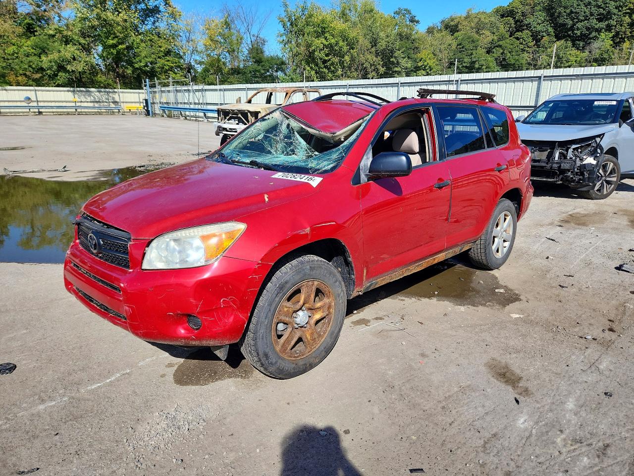 Photo of the 2008 TOYOTA RAV4 BASE