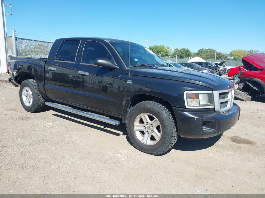 Photo of the 2009 DODGE DAKOTA BIGHORN/LONESTAR