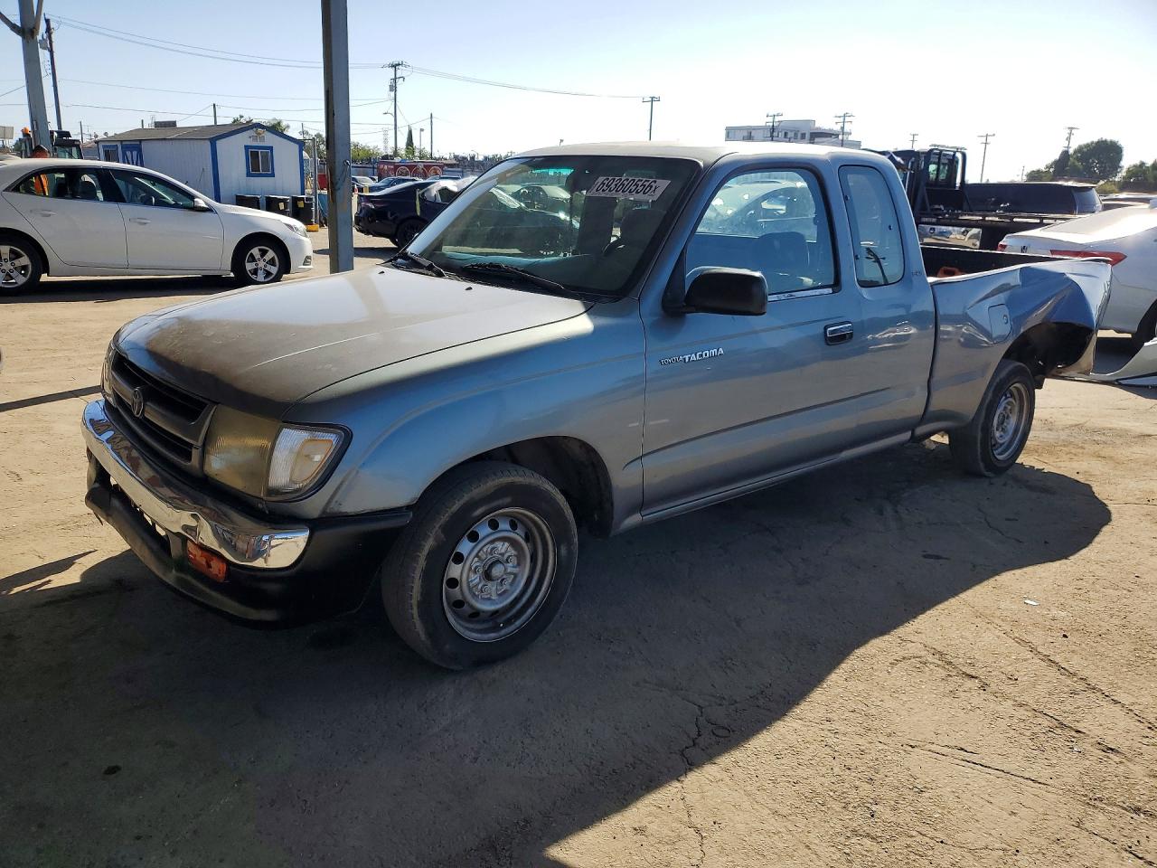 Photo of the 1998 TOYOTA TACOMA BASE