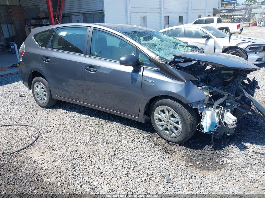 Photo of the 2013 TOYOTA PRIUS V THREE