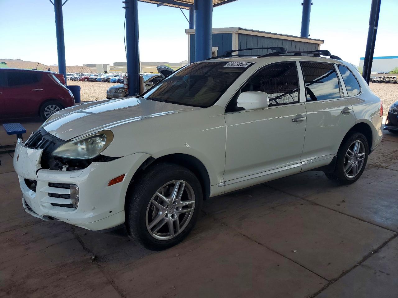 Photo of the 2010 PORSCHE CAYENNE S