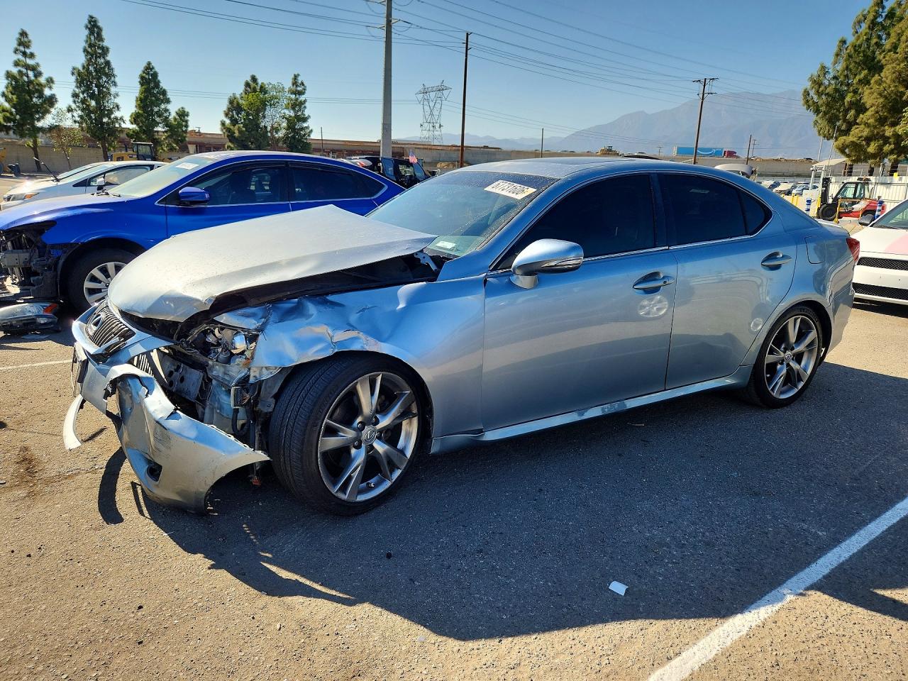 Photo of the 2010 LEXUS IS 250 BASE